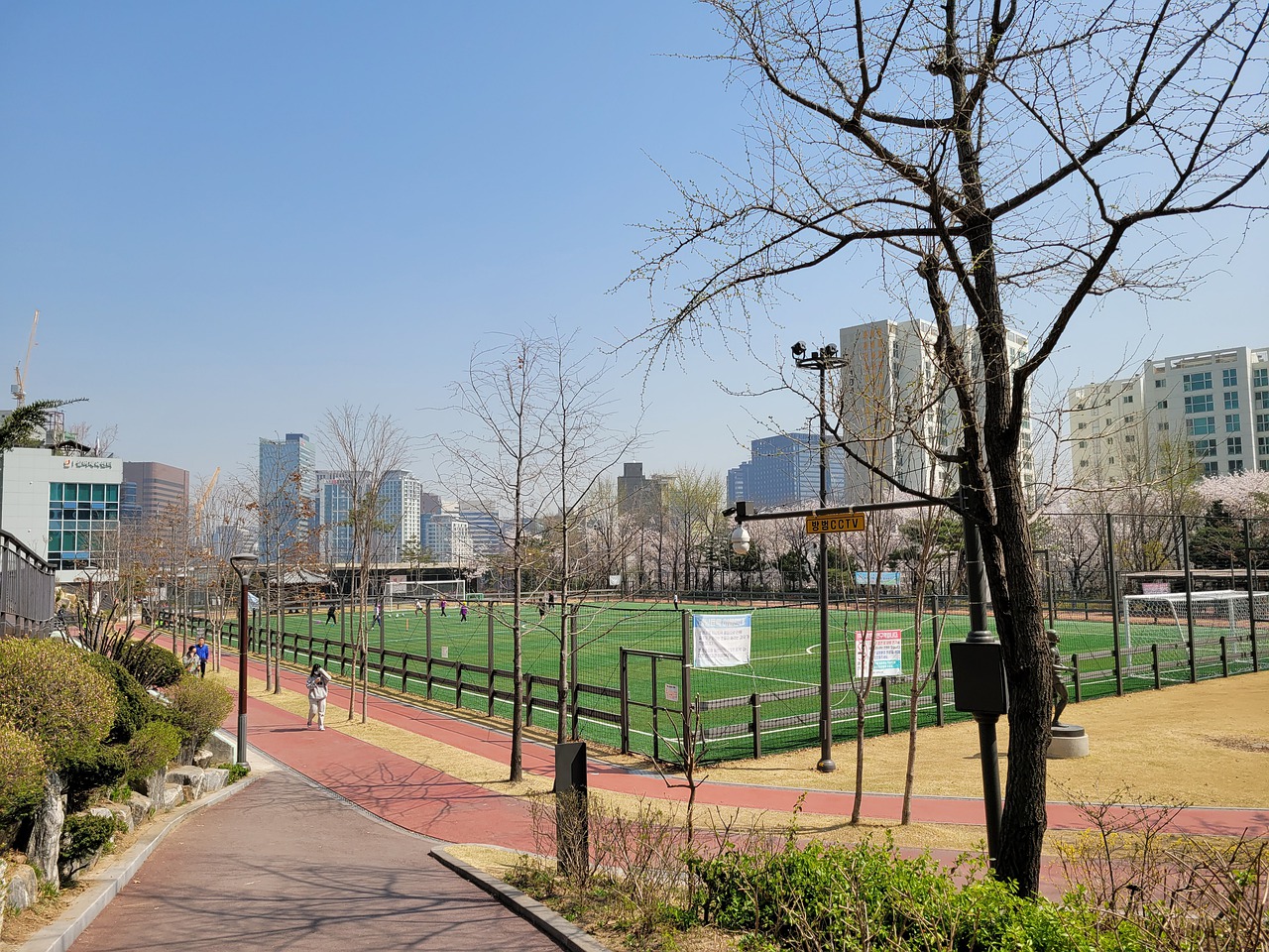 的城市影响